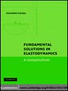 Fundamental Solutions in Elastodynamics